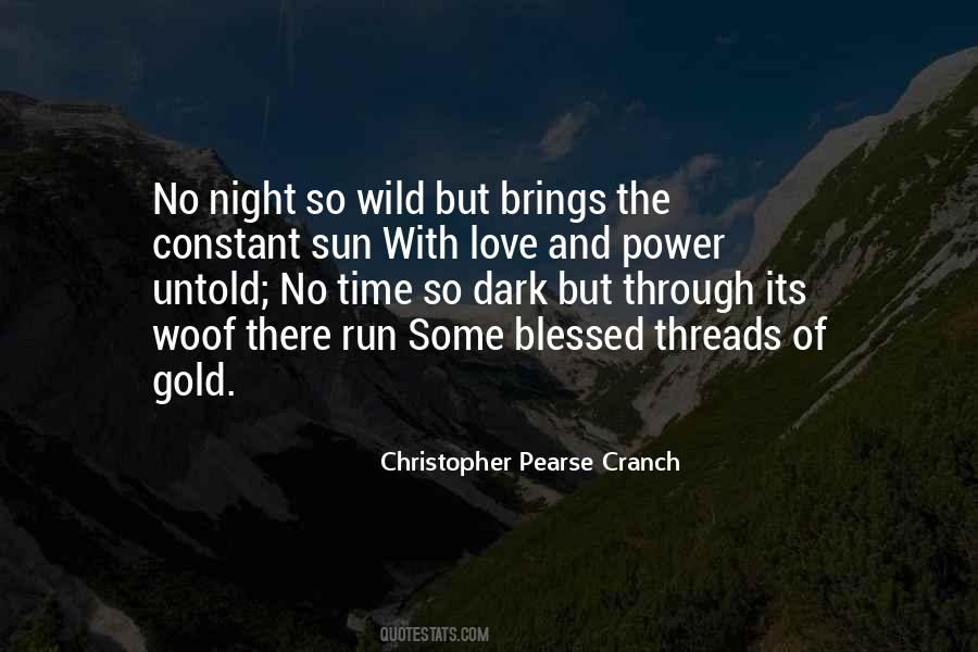 Blessed Time Quotes #1052725
