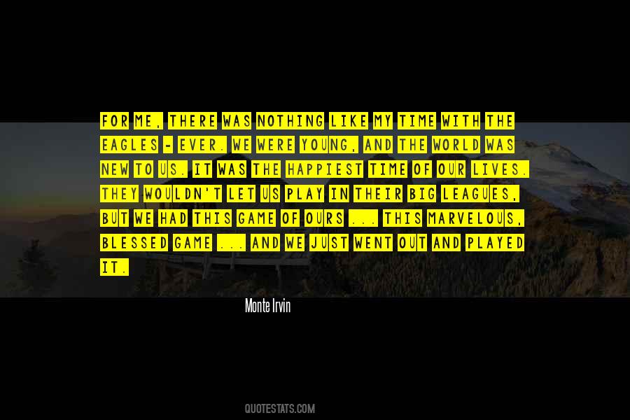 Blessed Time Quotes #390052