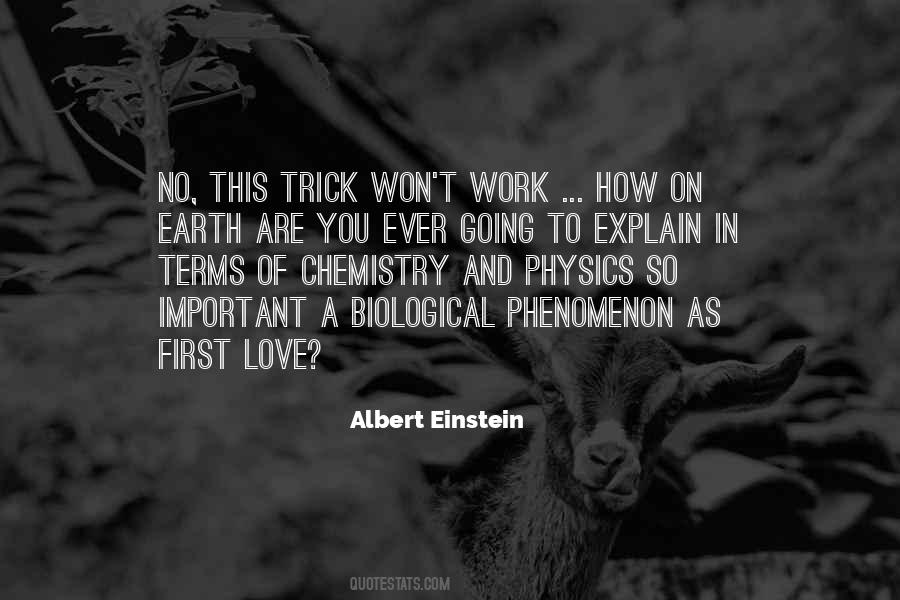 Quotes About Physics Einstein #1596140