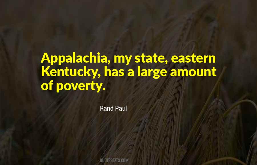 Quotes About Appalachia #1339248