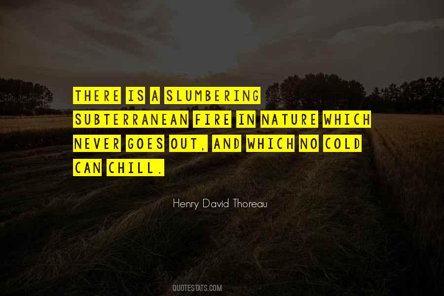 Winter And Nature Quotes #1642652