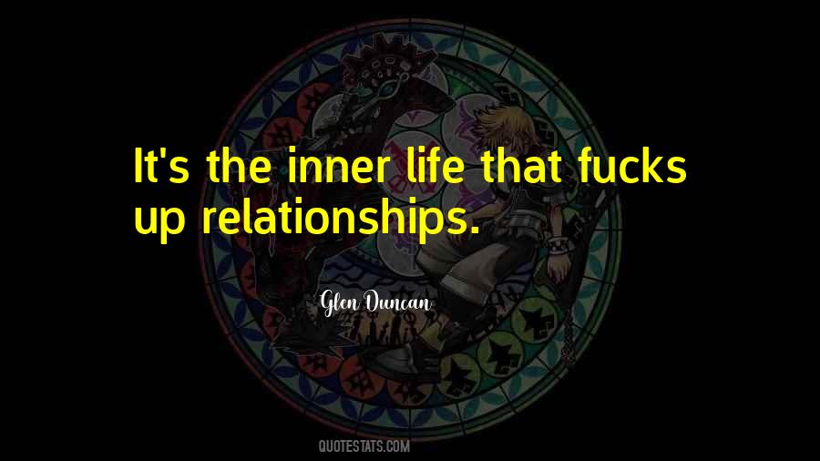 Inner Life Quotes #1810559