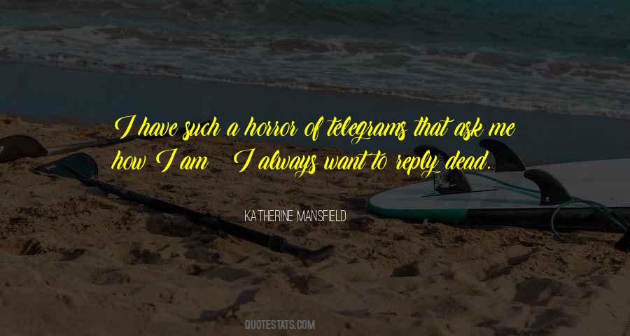 Horse Feathers Quotes #1203351