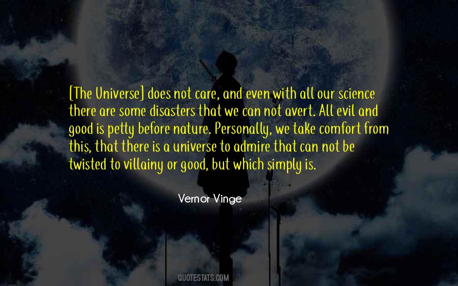 Evil Science Quotes #1795511