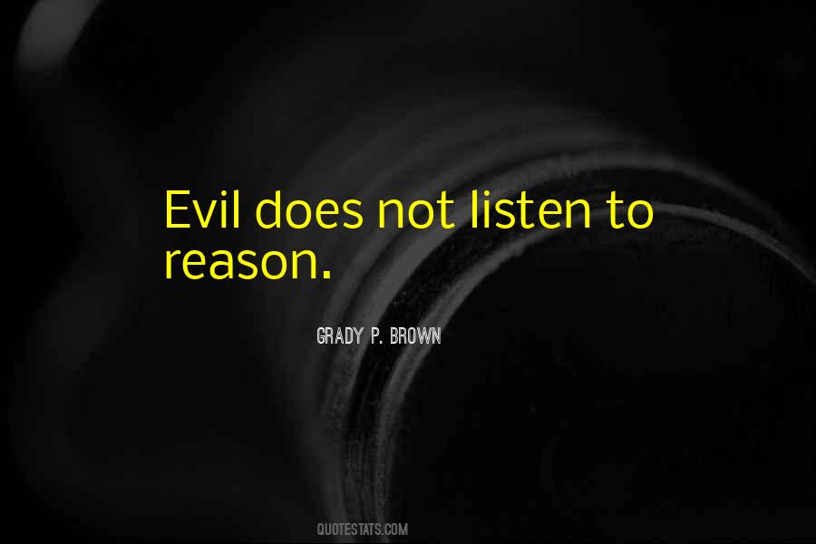 Evil Science Quotes #360907