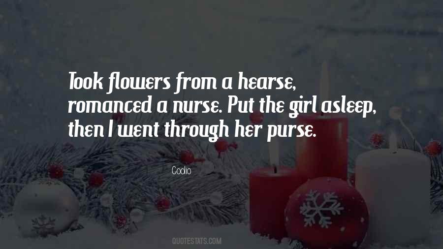 Quotes About Flower Girl #1096214