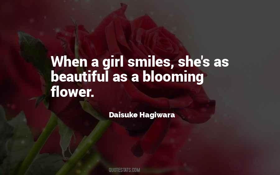 Quotes About Flower Girl #1738606