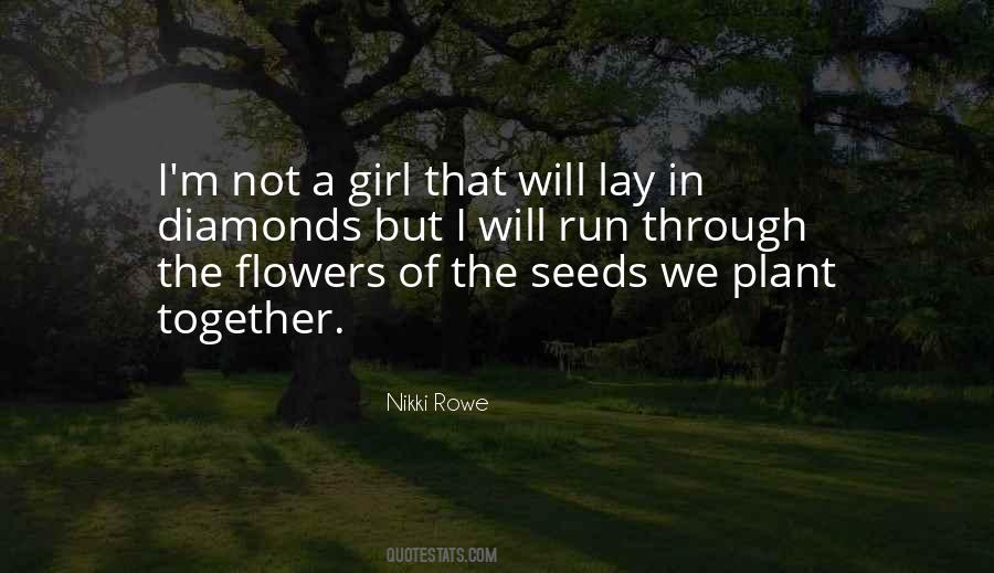 Quotes About Flower Girl #779936