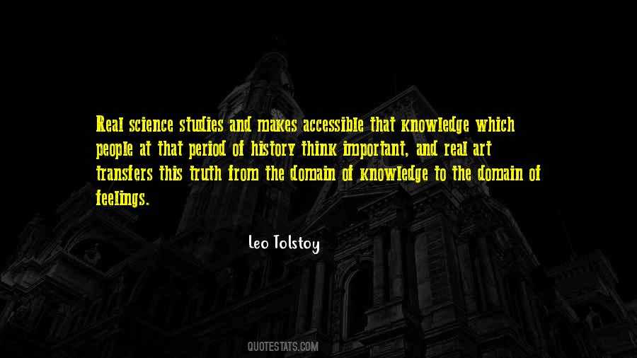 That Knowledge Quotes #1130181