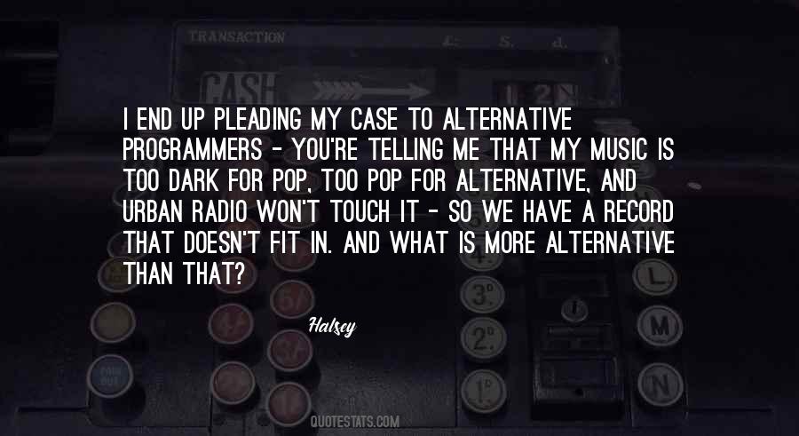 Urban Music Quotes #1139989