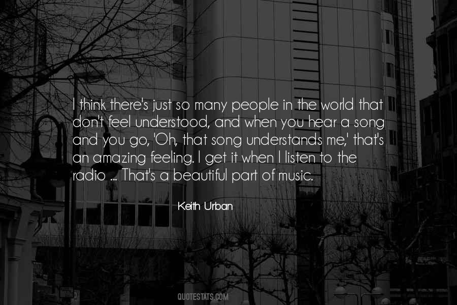 Urban Music Quotes #1485337