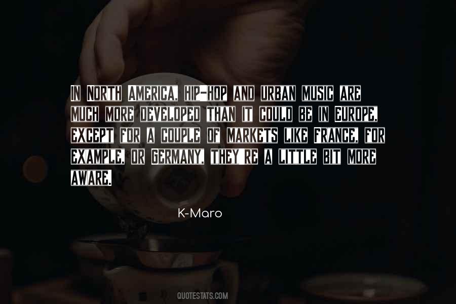 Urban Music Quotes #1515599