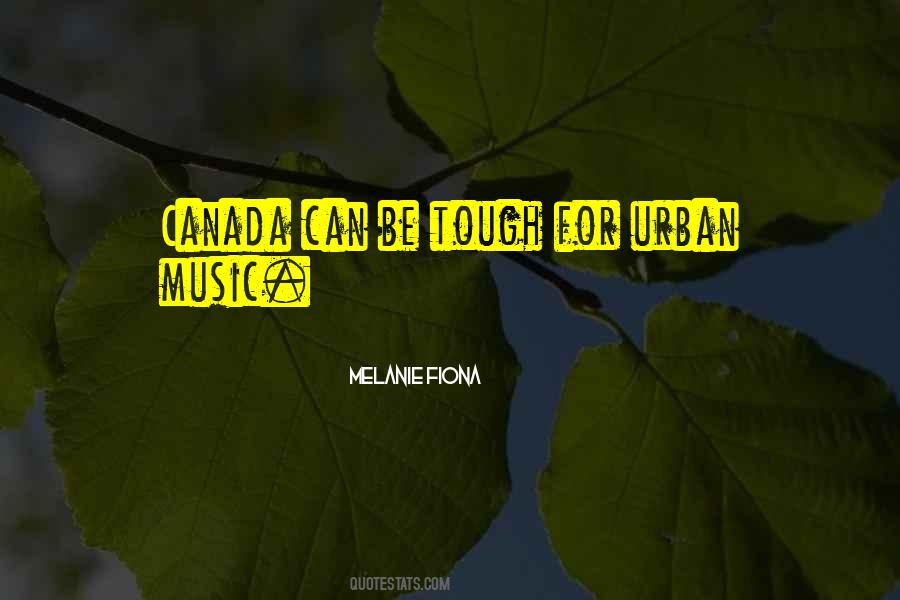 Urban Music Quotes #181218