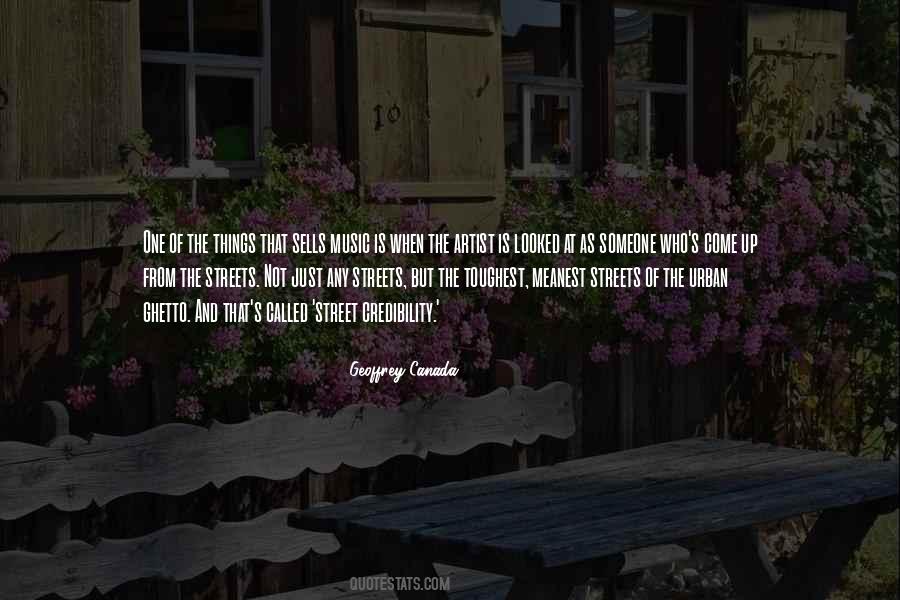Urban Music Quotes #265961