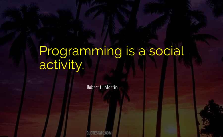 Social Code Quotes #1479943
