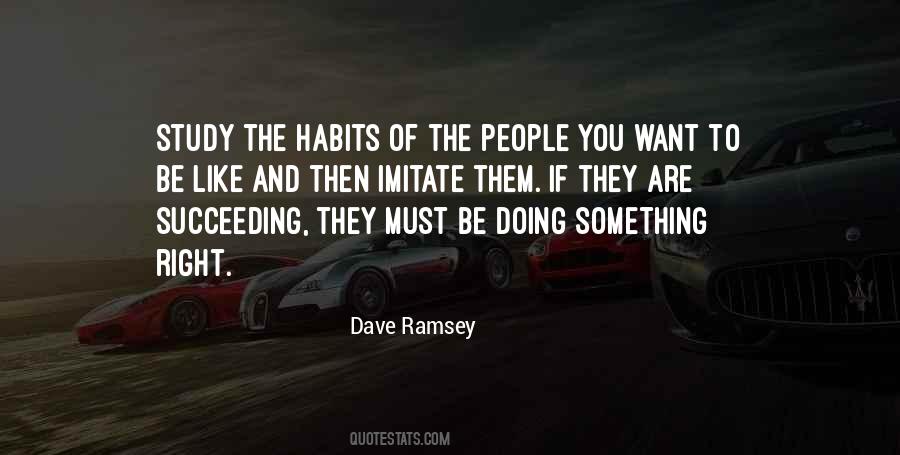 Habits To Quotes #94107