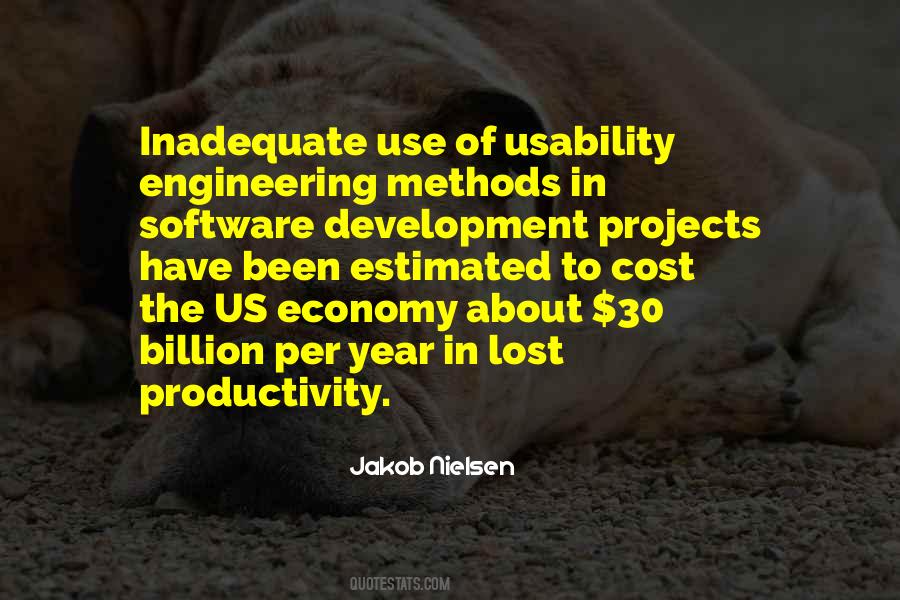 Quotes About Us Economy #1077681