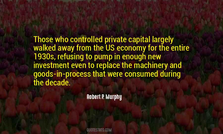 Quotes About Us Economy #1329813