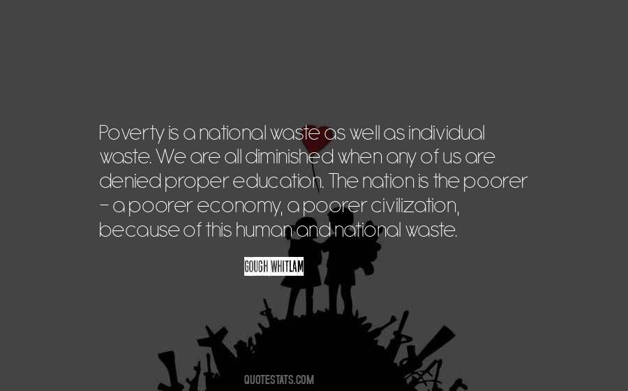 Quotes About Us Economy #185546