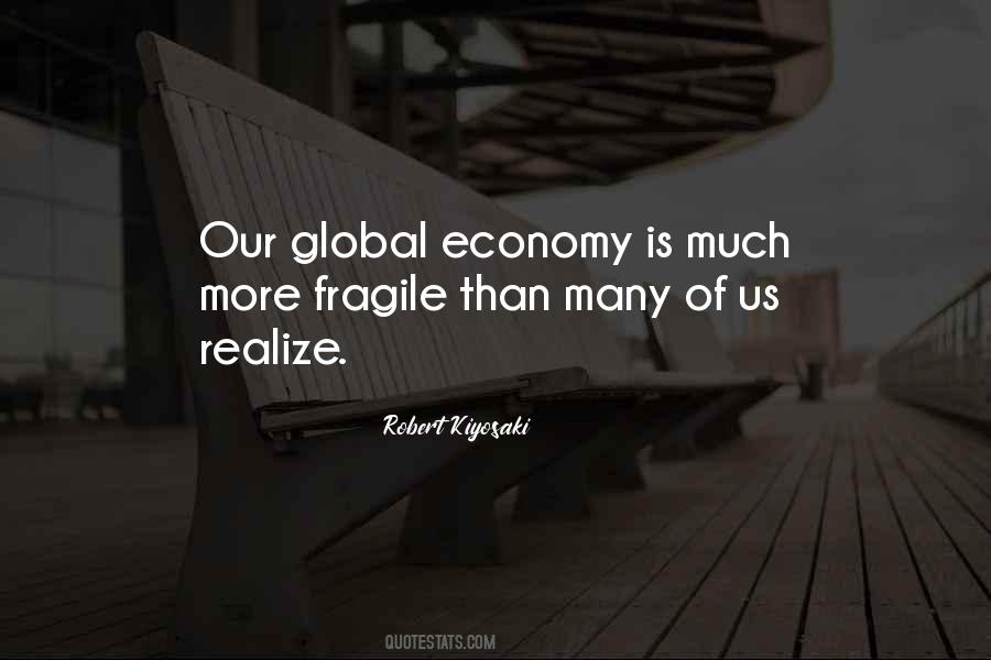 Quotes About Us Economy #20328