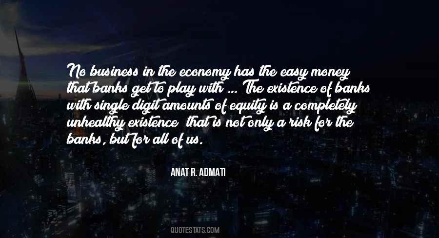 Quotes About Us Economy #334514