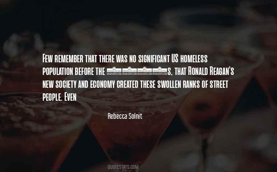 Quotes About Us Economy #419736