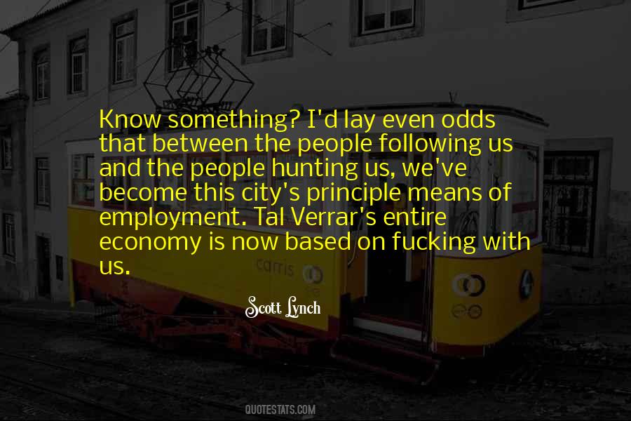 Quotes About Us Economy #609755