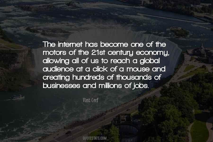 Quotes About Us Economy #722794