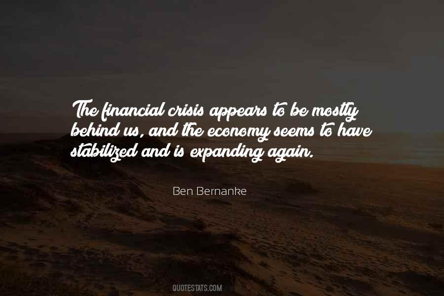 Quotes About Us Economy #803664