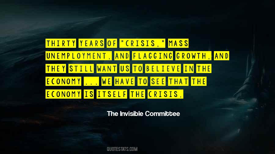 Quotes About Us Economy #823567