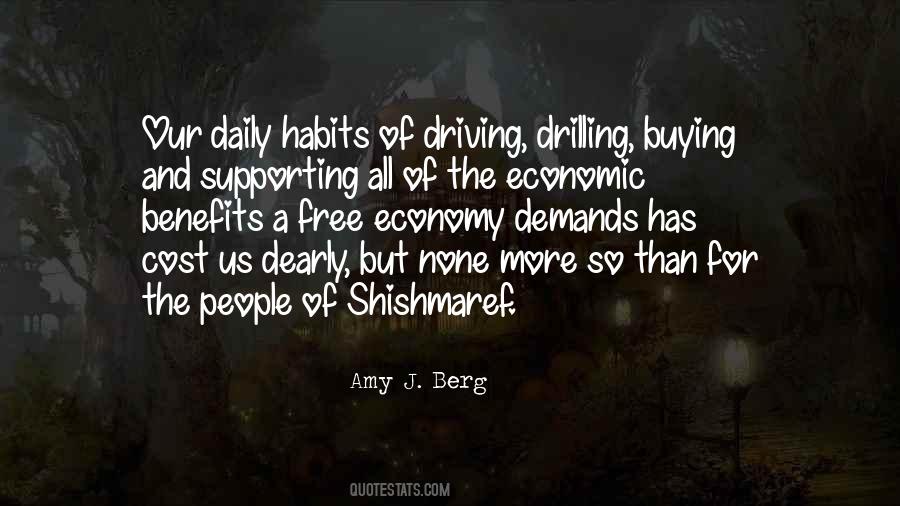Quotes About Us Economy #835870