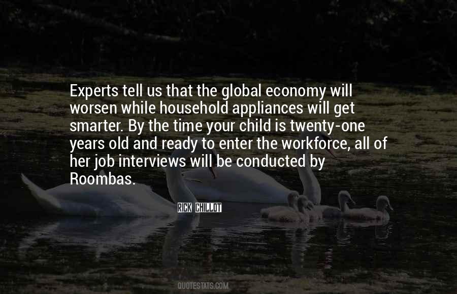 Quotes About Us Economy #84464