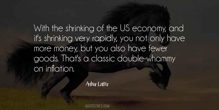 Quotes About Us Economy #924072