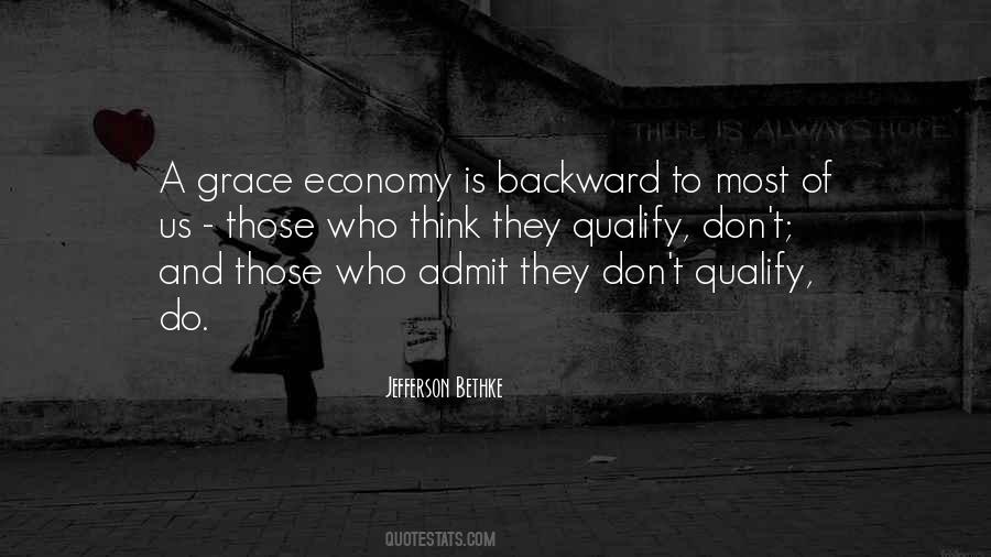 Quotes About Us Economy #97770