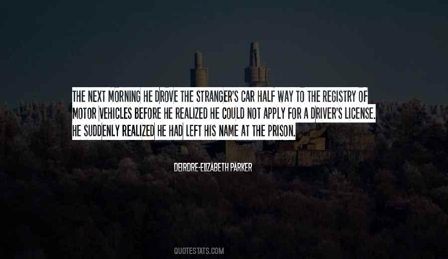 Quotes About The Morning Love #257085