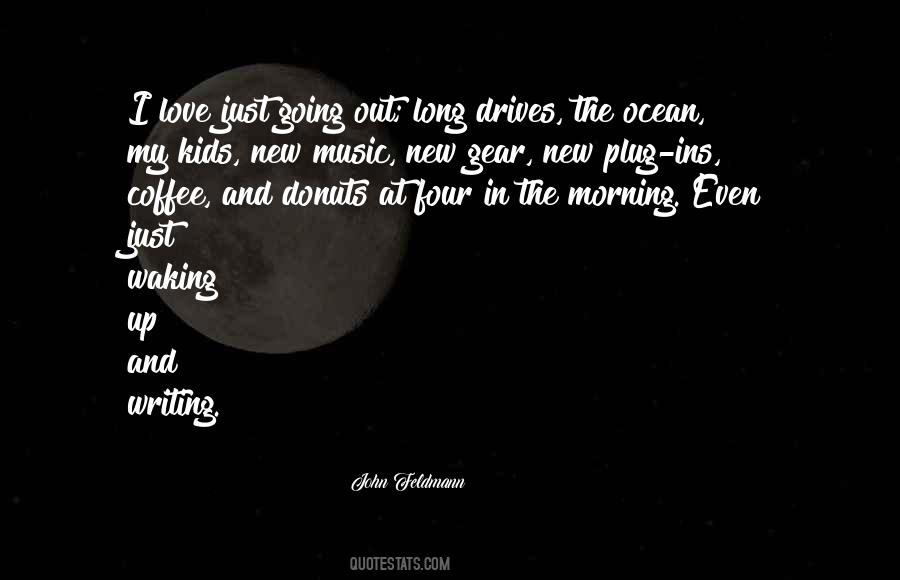 Quotes About The Morning Love #303919