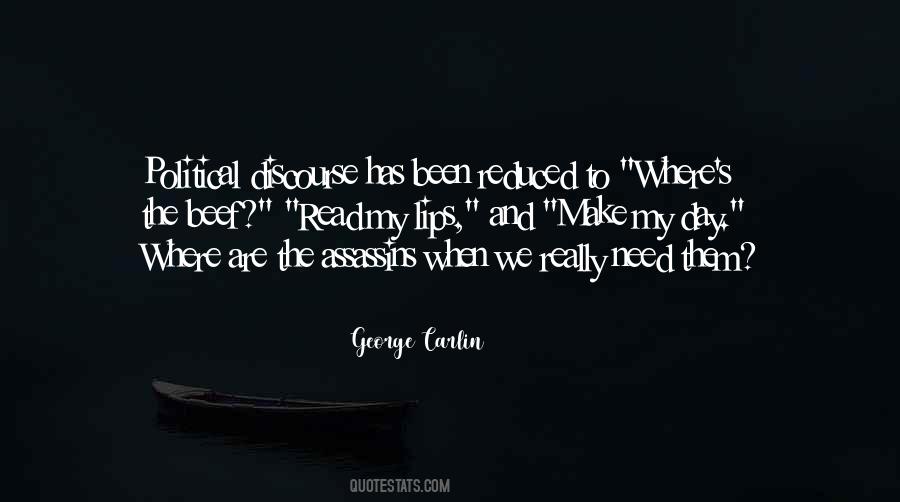 Quotes About Assassins #183814