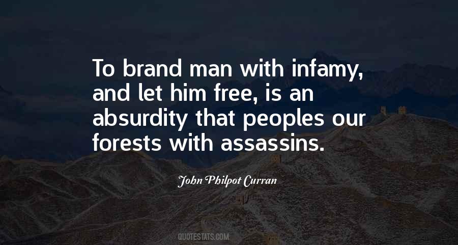 Quotes About Assassins #254002