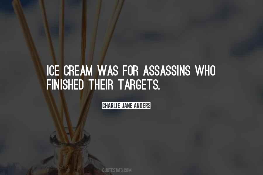 Quotes About Assassins #824520