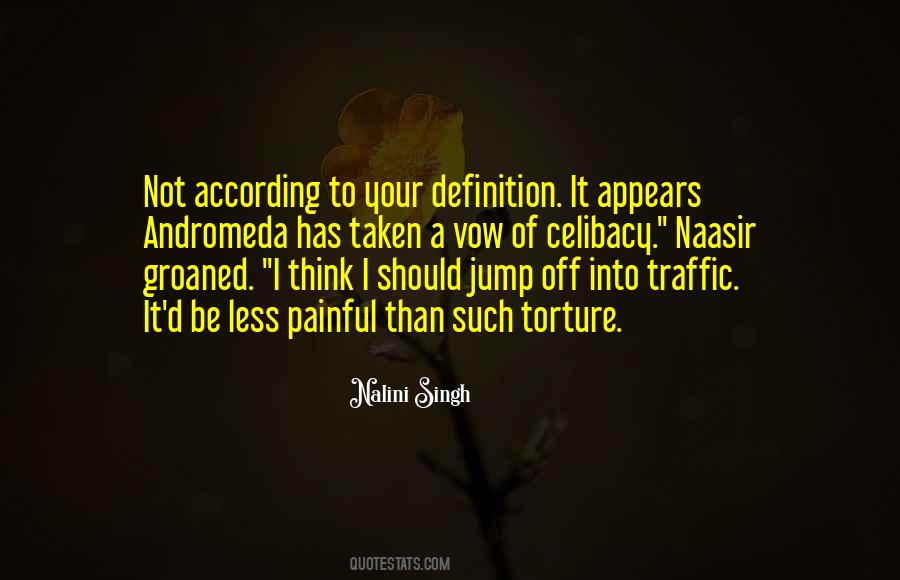 Quotes About Traffic #1014102