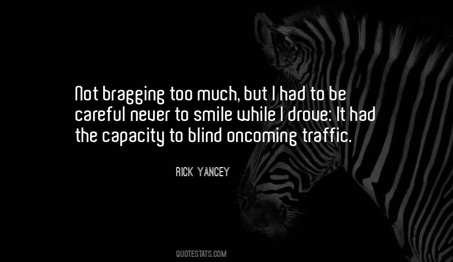 Quotes About Traffic #1322801