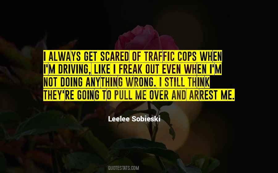 Quotes About Traffic #1326822