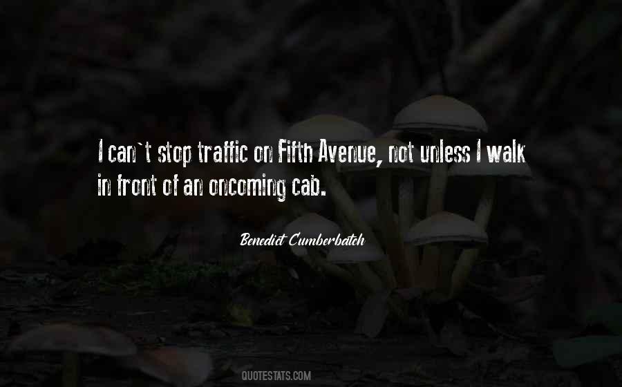 Quotes About Traffic #1356897