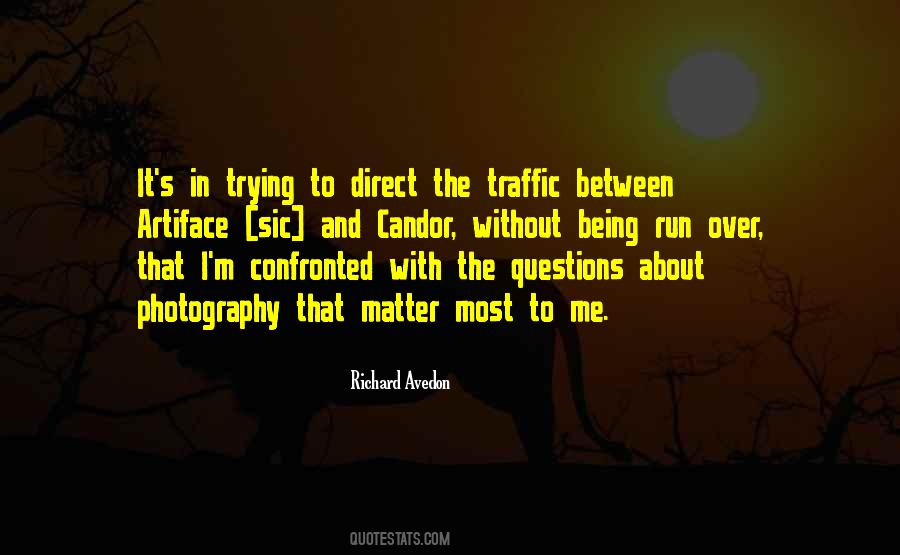 Quotes About Traffic #1371772