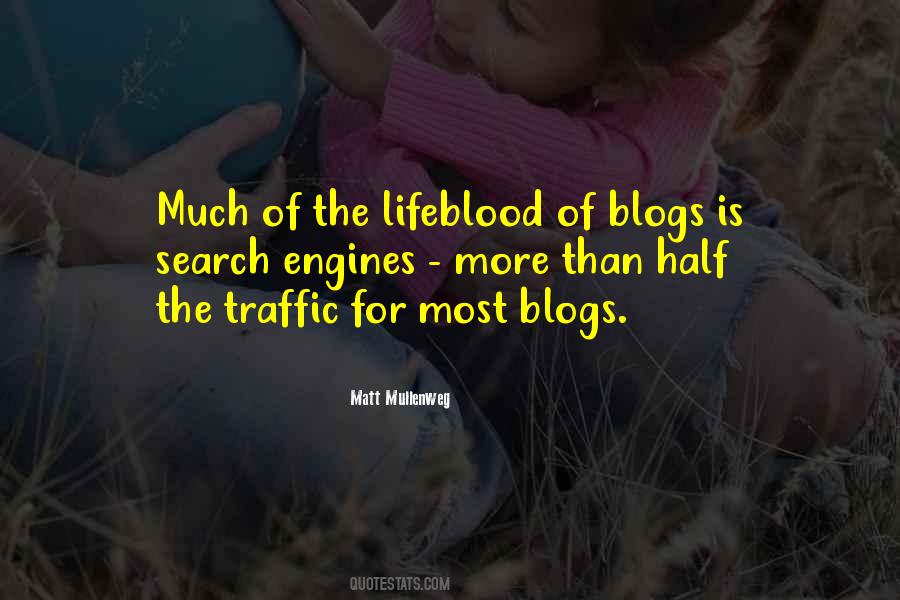 Quotes About Traffic #1376894