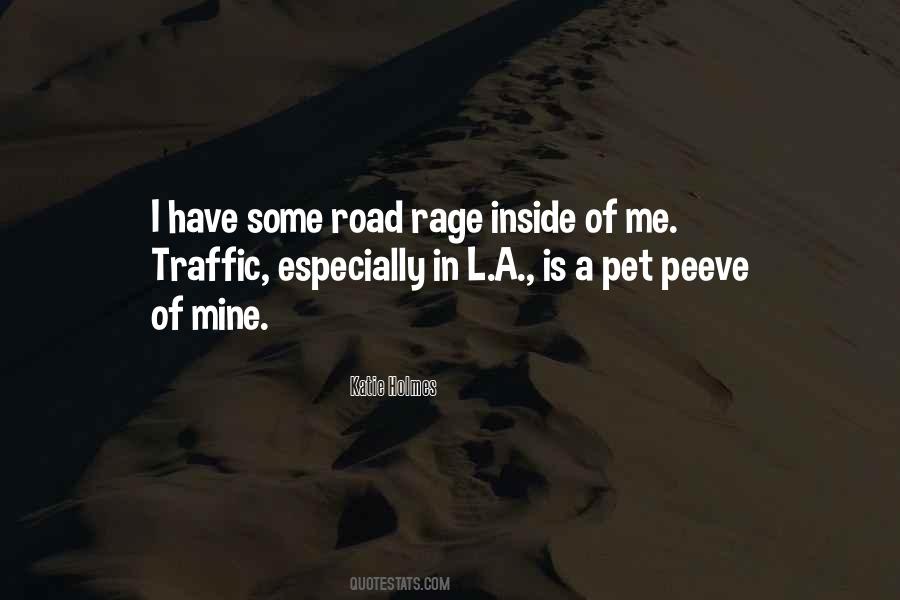Quotes About Traffic #1386519