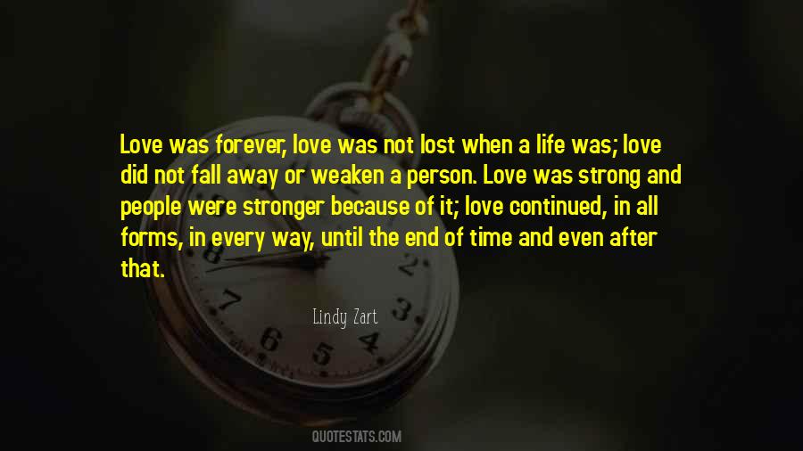 Continued Life Quotes #1118481