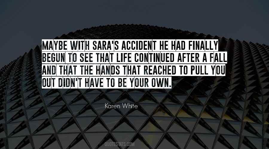 Continued Life Quotes #1199998