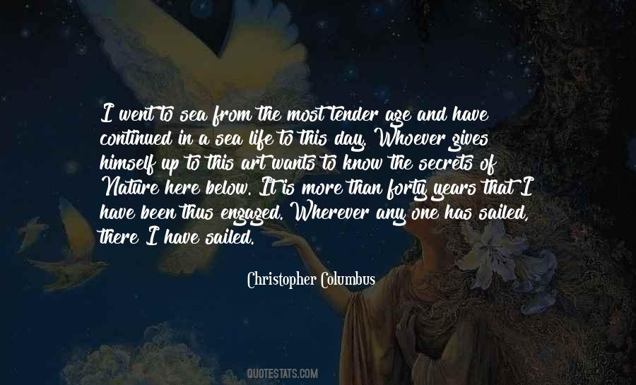 Continued Life Quotes #1225630