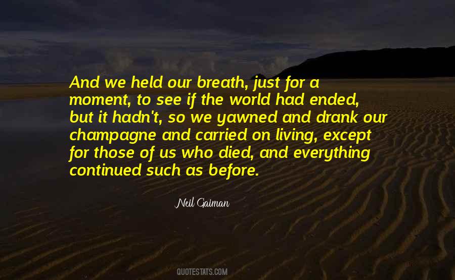 Continued Life Quotes #1242343